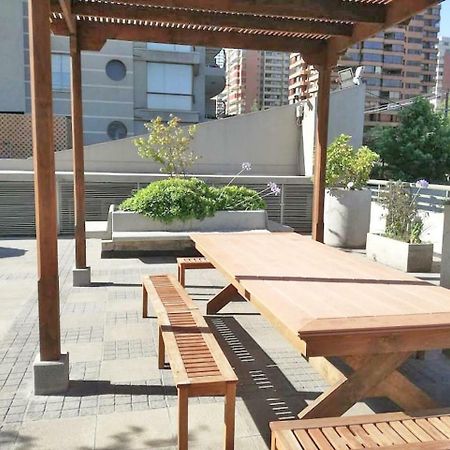 Boutique La Gloria Apartment Santiago de Chile Eksteriør billede