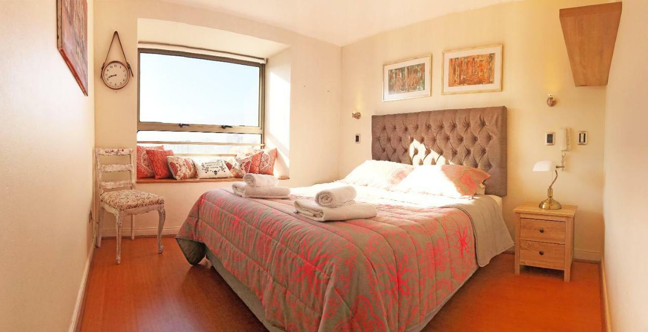 Boutique La Gloria Apartment Santiago de Chile Eksteriør billede