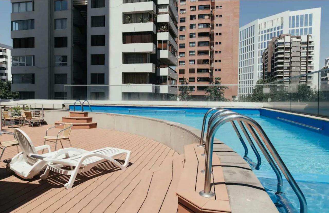 Boutique La Gloria Apartment Santiago de Chile Eksteriør billede