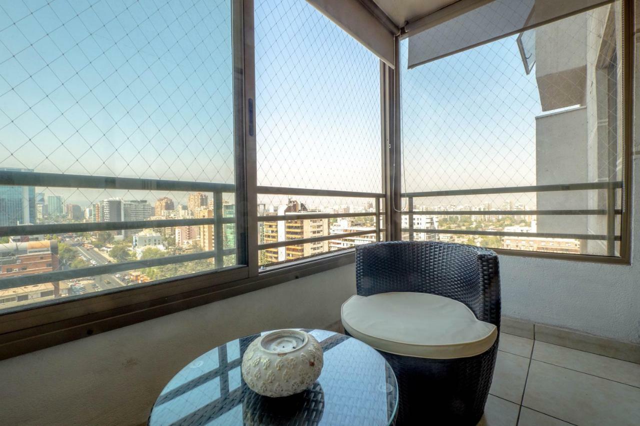 Boutique La Gloria Apartment Santiago de Chile Eksteriør billede