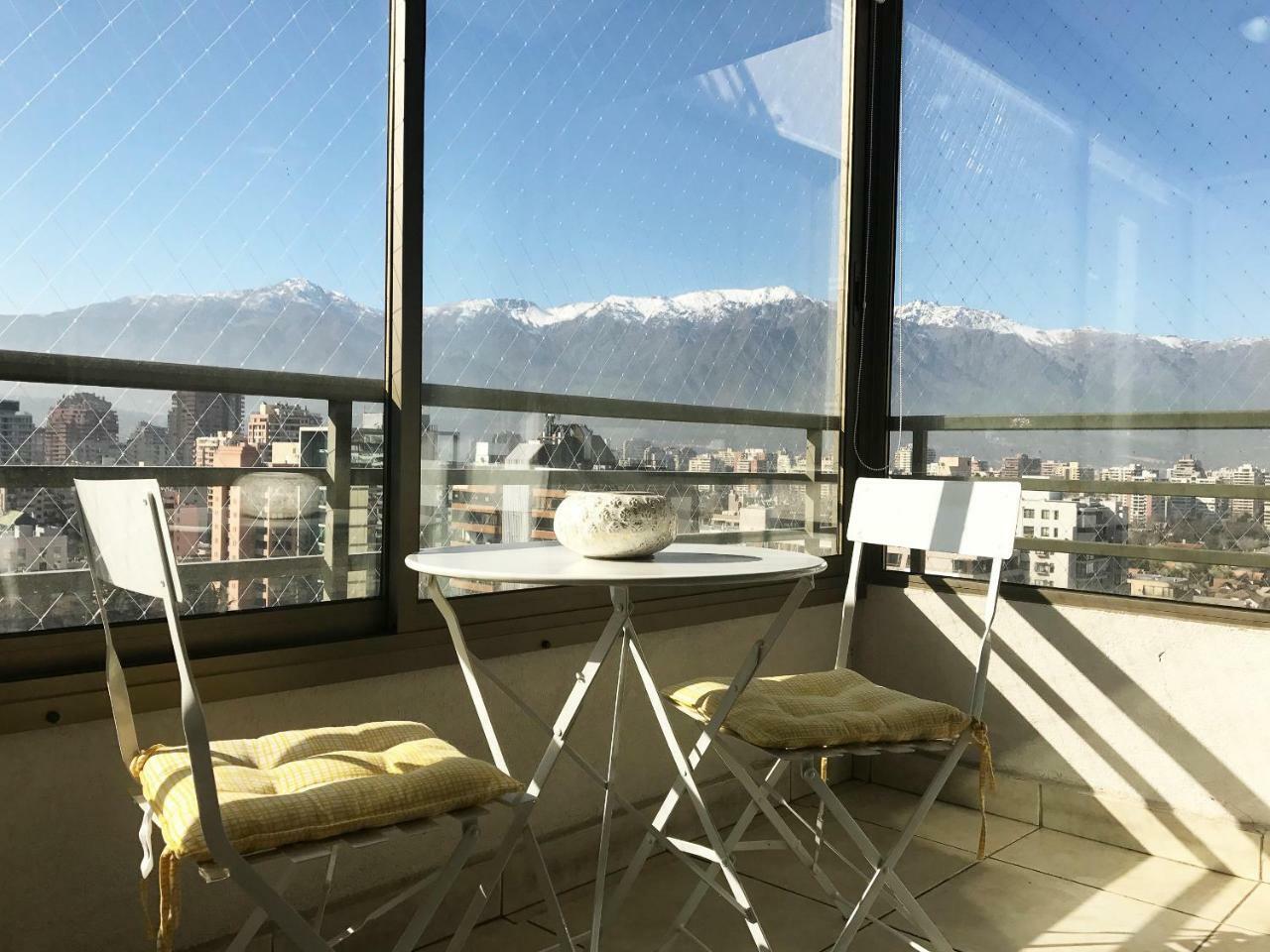 Boutique La Gloria Apartment Santiago de Chile Eksteriør billede